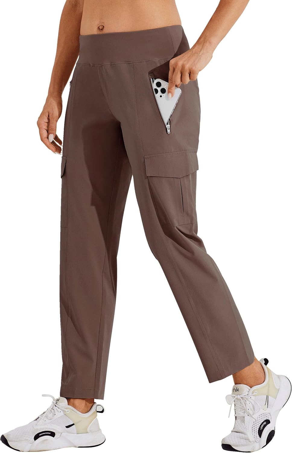 Willit Golf Cargo Pants women's clothing with real, functional pockets