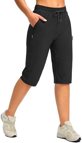 G Gradual Hiking Cargo Capris women's clothing with real, functional pockets